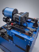 Главата с макарата и диамантената тел на Gem Slicer Standard